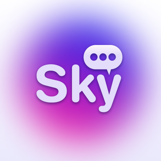 Sky Chat حسب الطلب