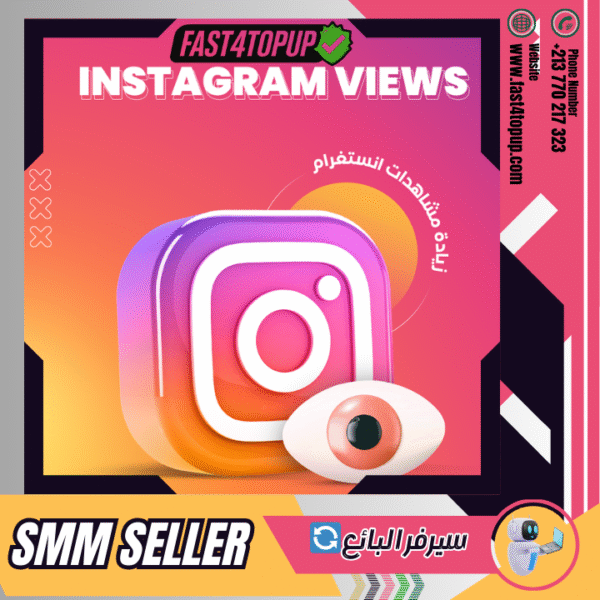INSTGRAM VIEWS